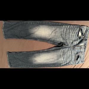 BKE Men’s Jeans size 38X34 Seth style